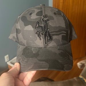 Wyoming Cowboys Hat